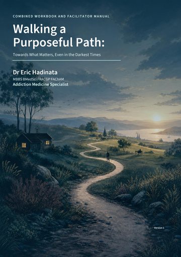 Walking a Purposeful Path, Combined Workbook and Facilitator Manual, Version 1