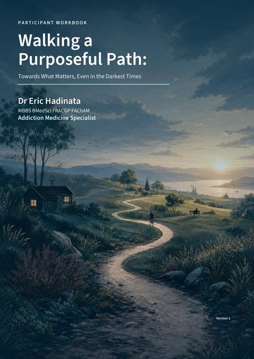Walking a Purposeful Path, Participant Workbook, Version 1